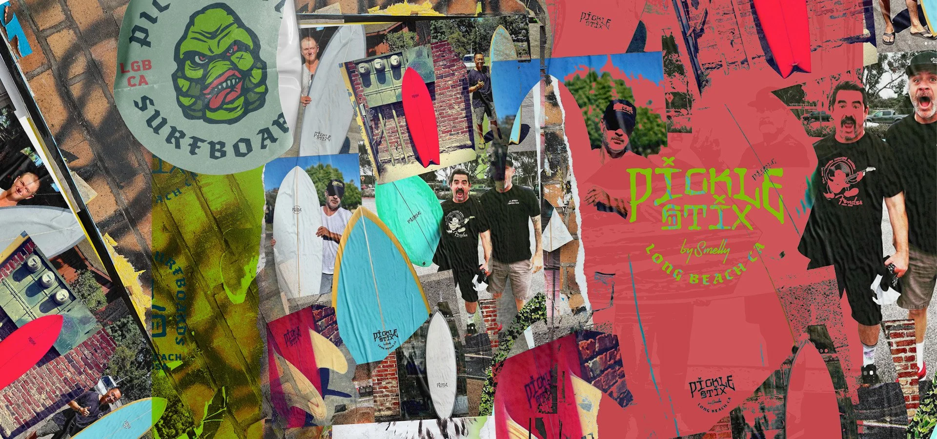 Pickle Stix — GAME design